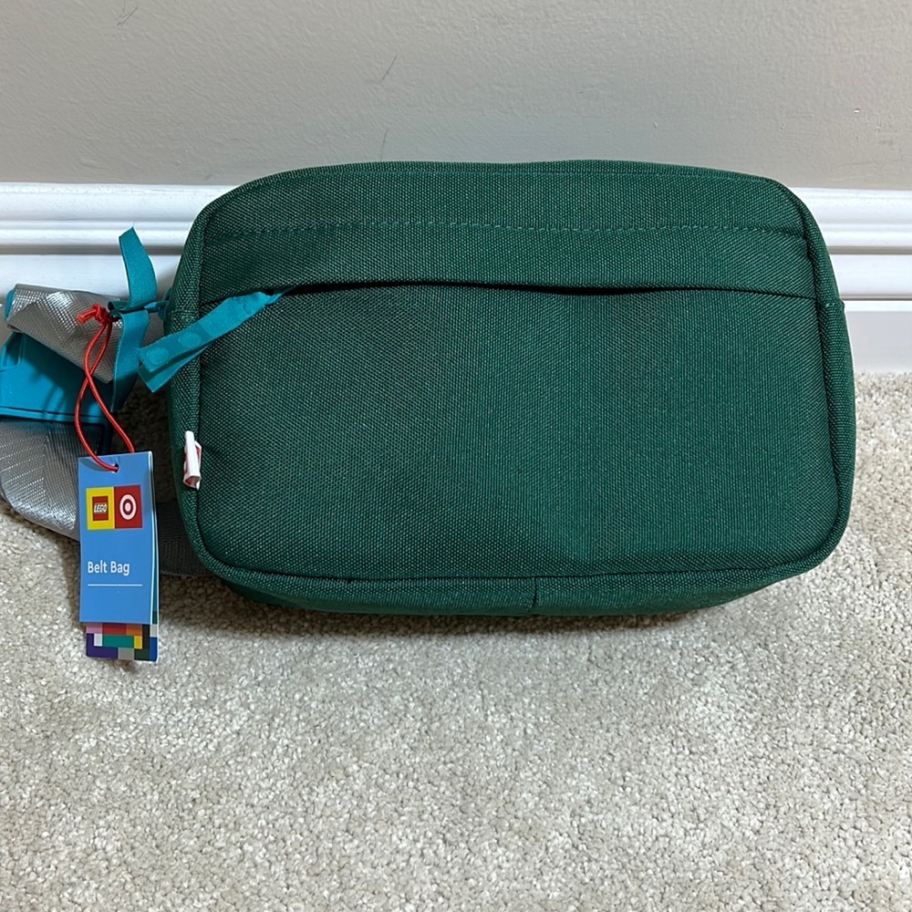 Lego target belt bag
